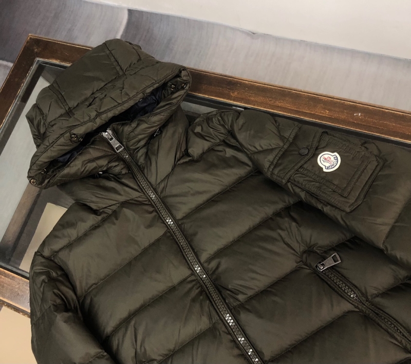 Moncler Down Jackets